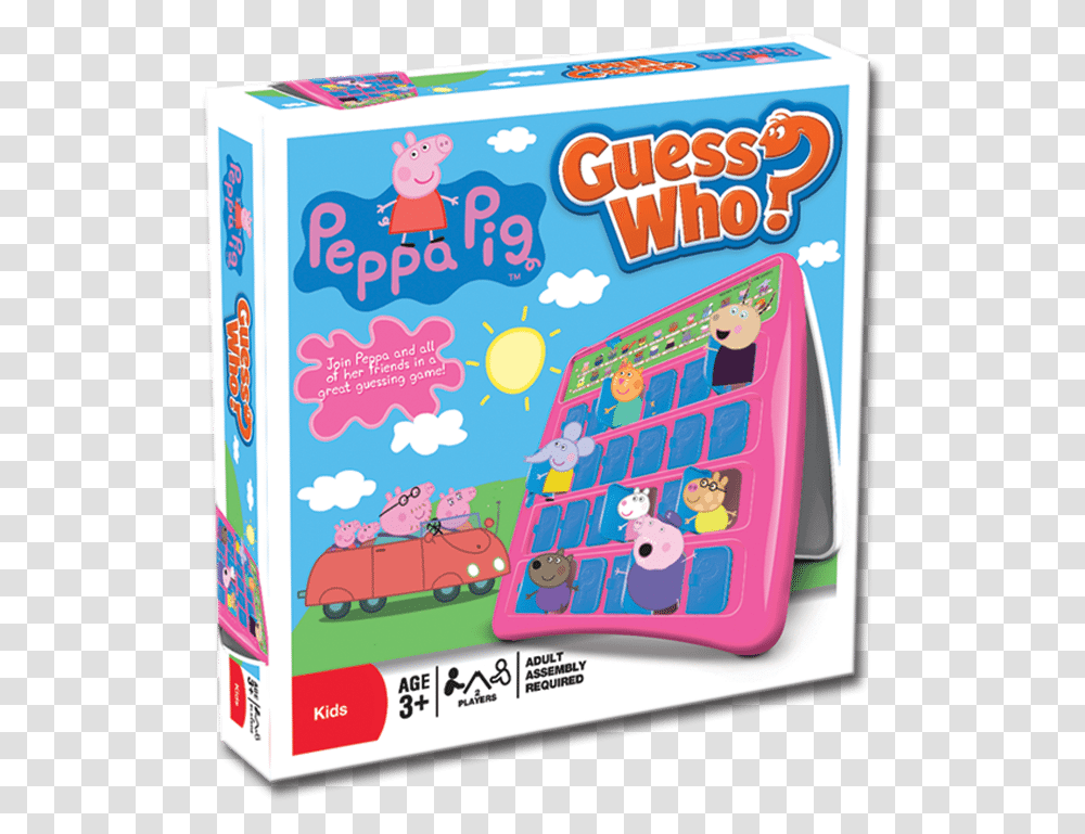 Peppa Pig Friends, Outdoors, Game, Kindergarten Transparent Png