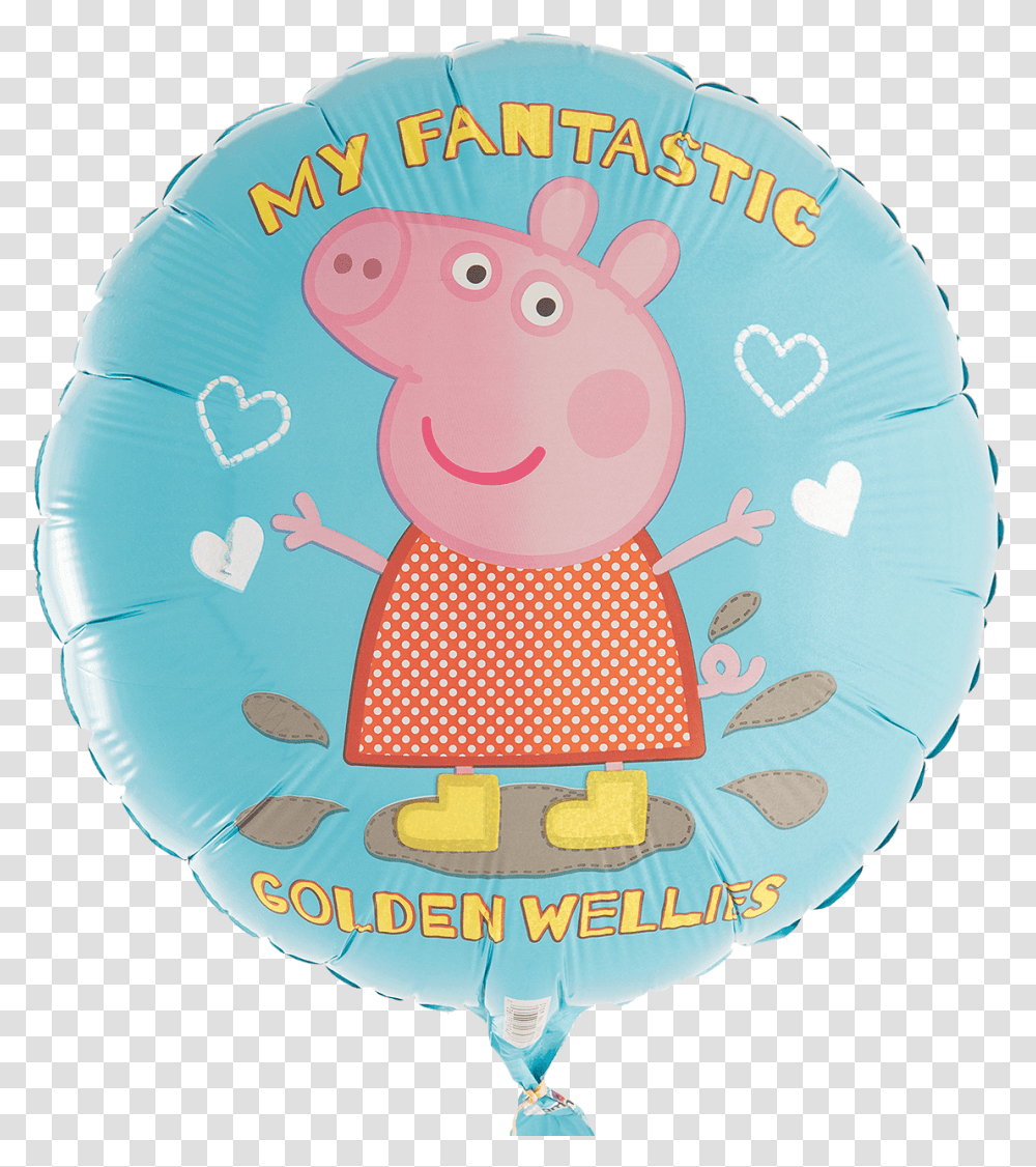 Peppa Pig, Furniture, Sweets, Food, Birthday Cake Transparent Png