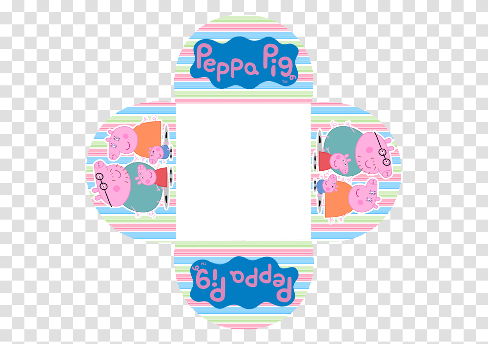 Peppa Pig, Interior Design, Indoors, Label Transparent Png