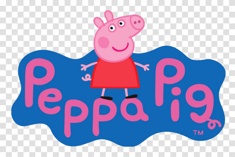 Peppa Pig Pack, Mammal, Animal, Rodent Transparent Png