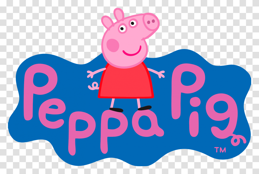 Peppa Pig Peppa Pig, Animal, Mammal Transparent Png