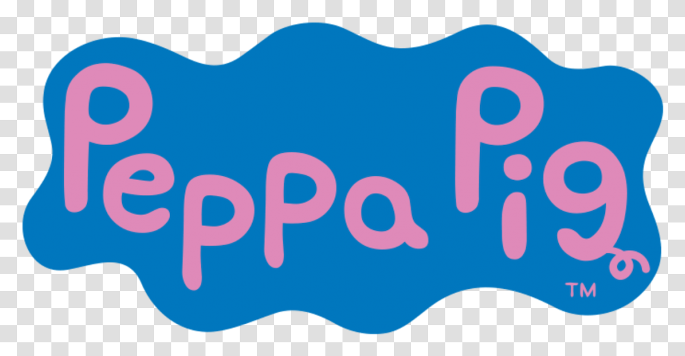 Peppa Pig Peppa Pig Cloud, Text, Number, Symbol, Alphabet Transparent Png