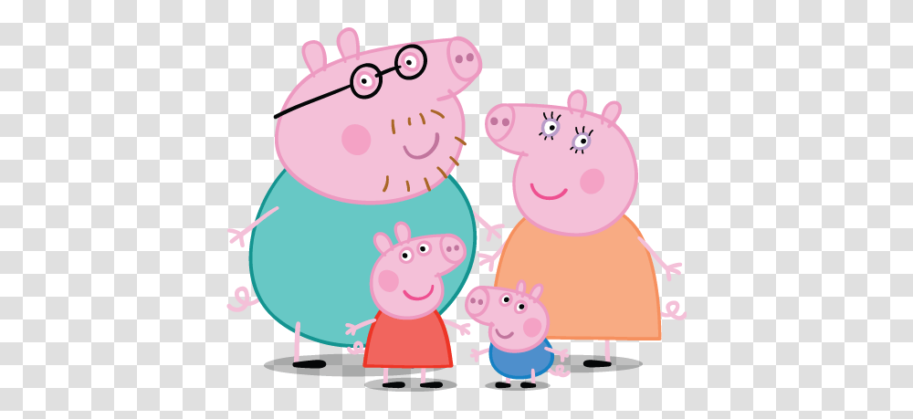 Peppa Pig Personajes, Toy, Female, Girl Transparent Png