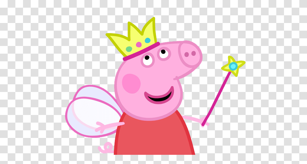Peppa Pig Queen, Sweets, Food, Confectionery Transparent Png