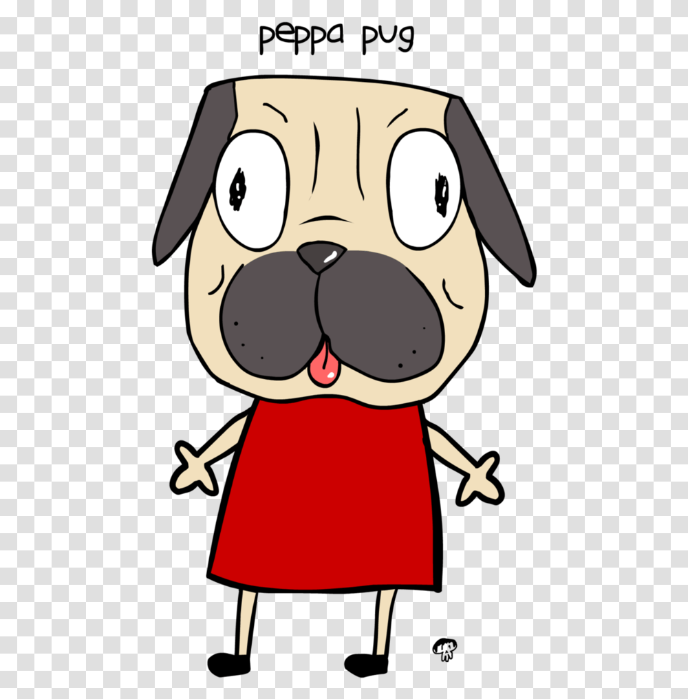Peppa Pug By Creepyboy Pug Peppa, Sunglasses, Accessories, Accessory, Face Transparent Png