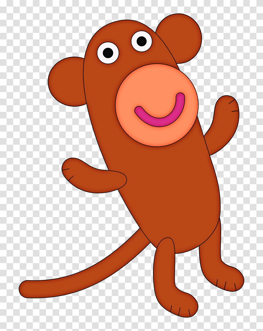 Peppa, Toy, Animal, Mammal, Wildlife Transparent Png