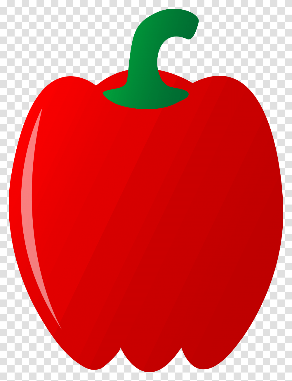 Pepper Cartoon Cliparts, Plant, Vegetable, Food, Balloon Transparent Png