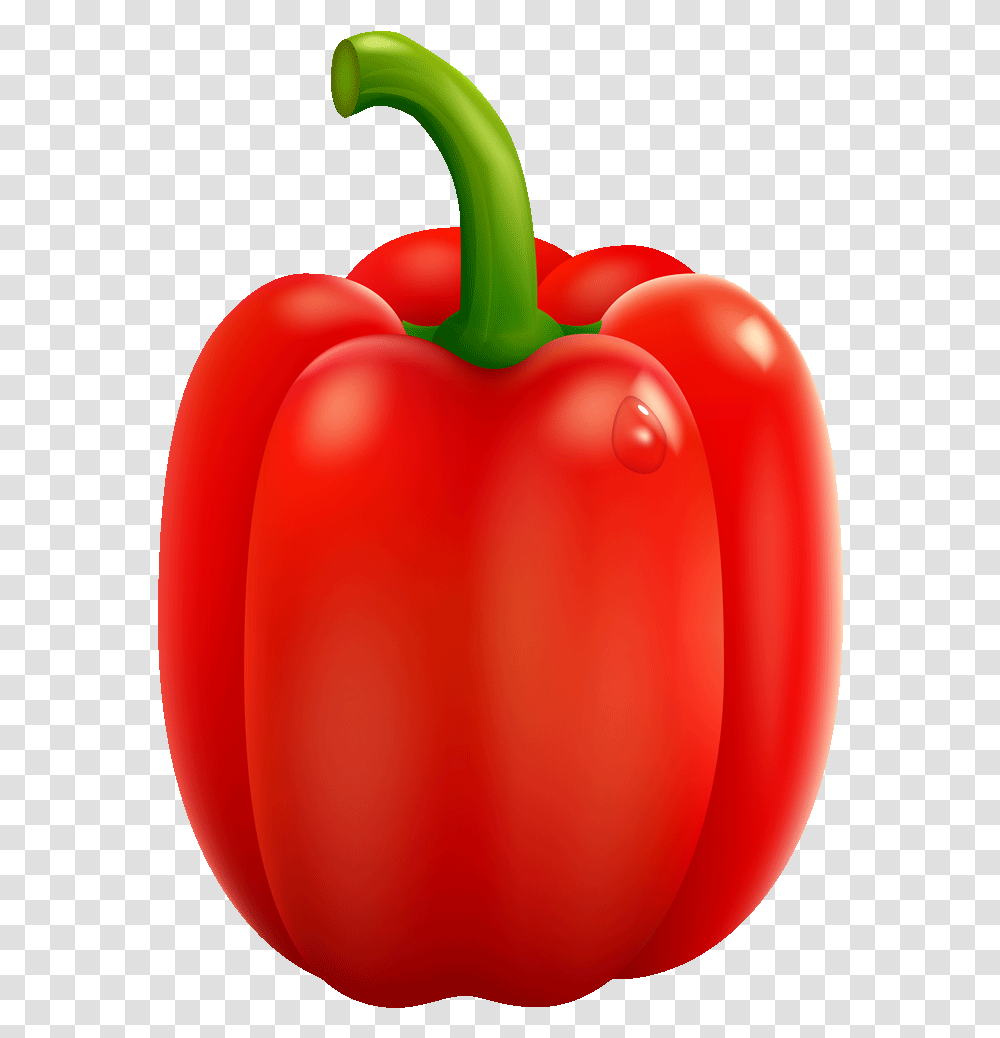 Pepper Clip Art Pepper Clipart Cartoon Bell Pepper, Balloon, Plant, Vegetable, Food Transparent Png