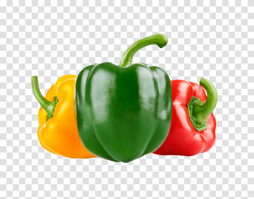 Pepper Clipart Hd, Plant, Vegetable, Food, Bell Pepper Transparent Png