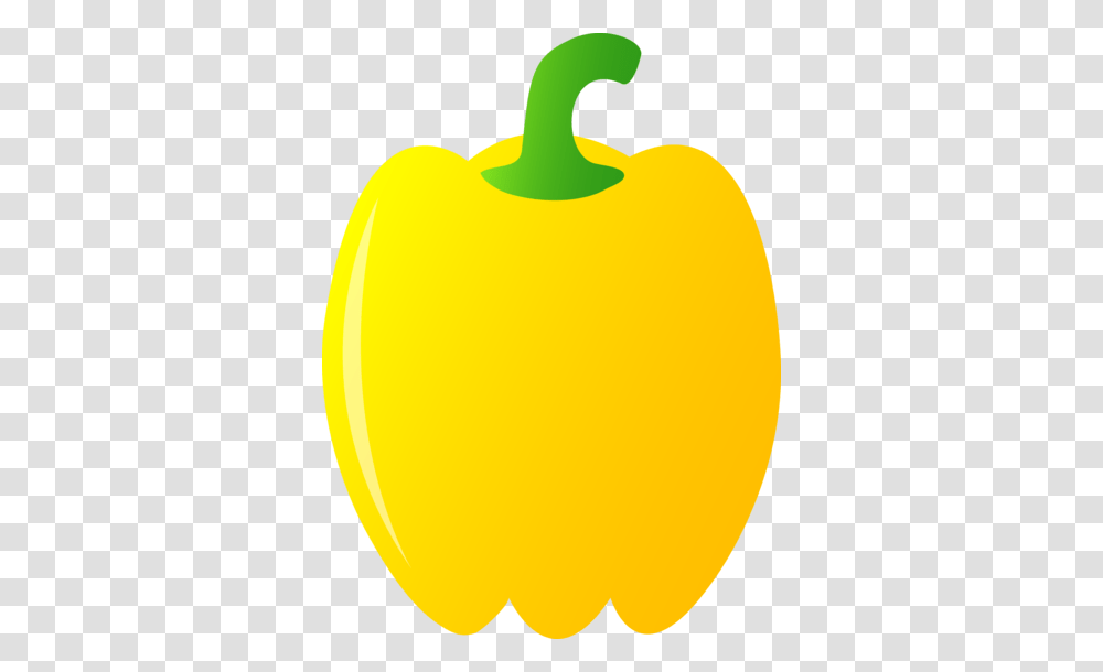 Pepper Clipart, Plant, Vegetable, Food, Bell Pepper Transparent Png