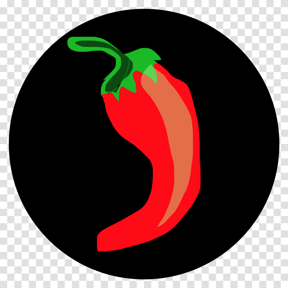 Pepper Icon Round Chilli Icon, Plant, Vegetable, Food, Bell Pepper Transparent Png