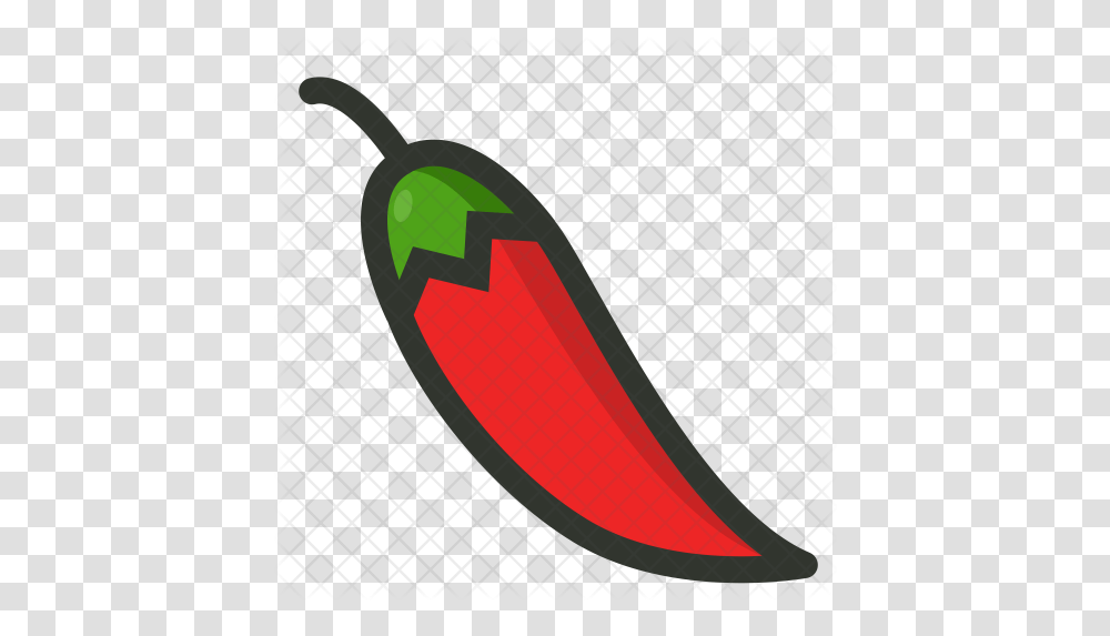 Pepper Icon Spicy Pepper Vector, Plant, Vegetable, Food, Produce Transparent Png