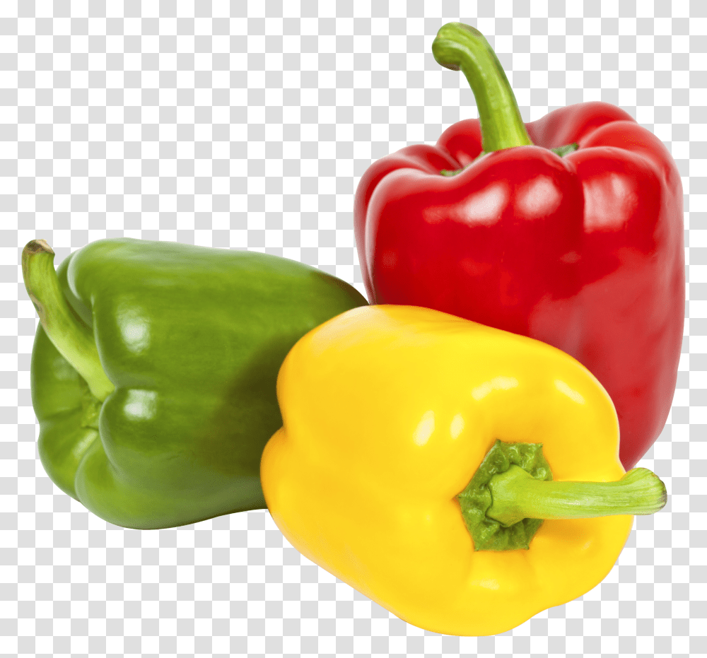 Pepper Image Bell Peppers Clipart, Plant, Vegetable, Food, Toy Transparent Png