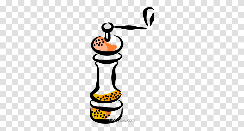 Pepper Mill Royalty Free Vector Clip Art Illustration, Light, Fire, Animal, Smoke Pipe Transparent Png