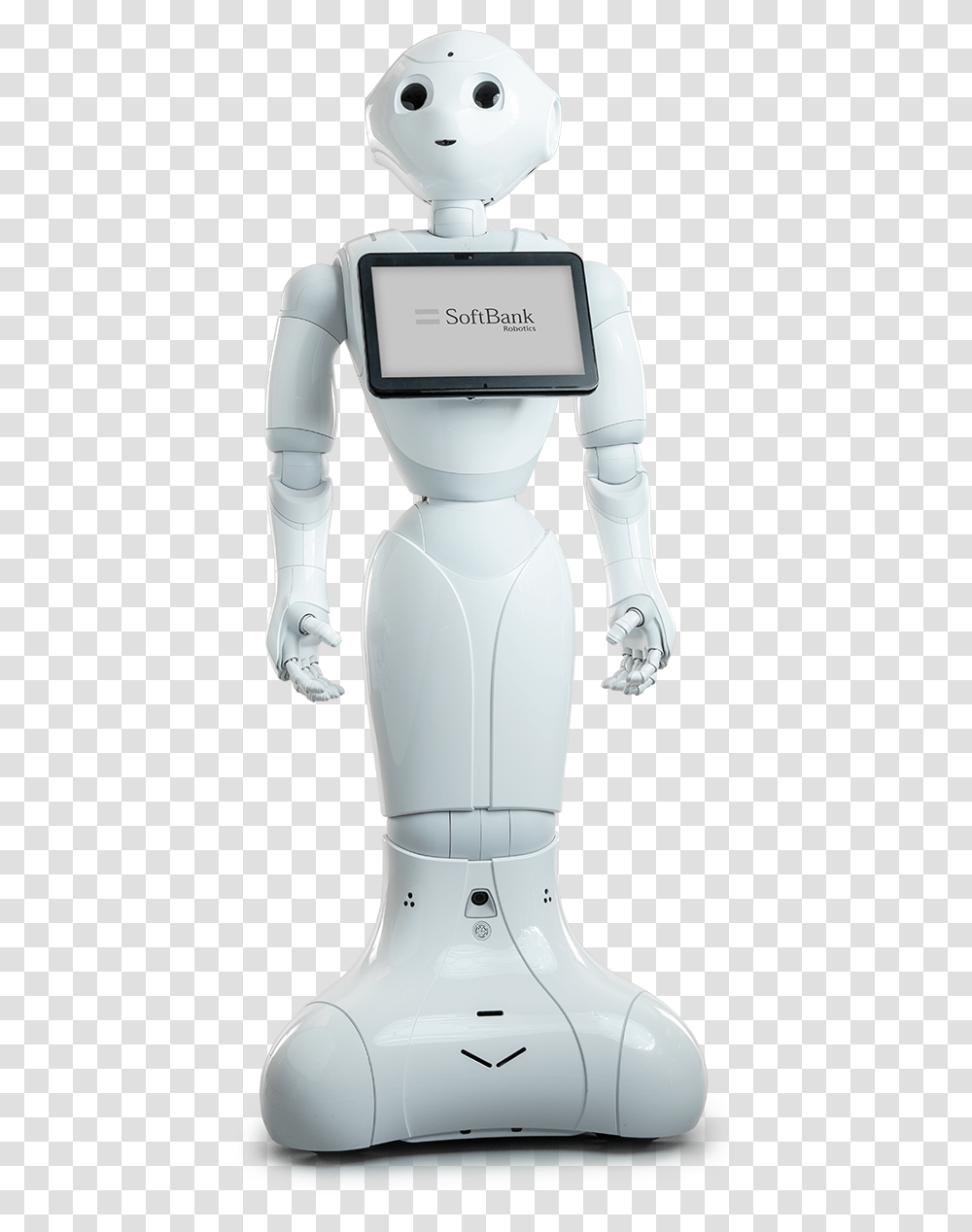 Pepper Pepper Softbank, Robot, Toy Transparent Png