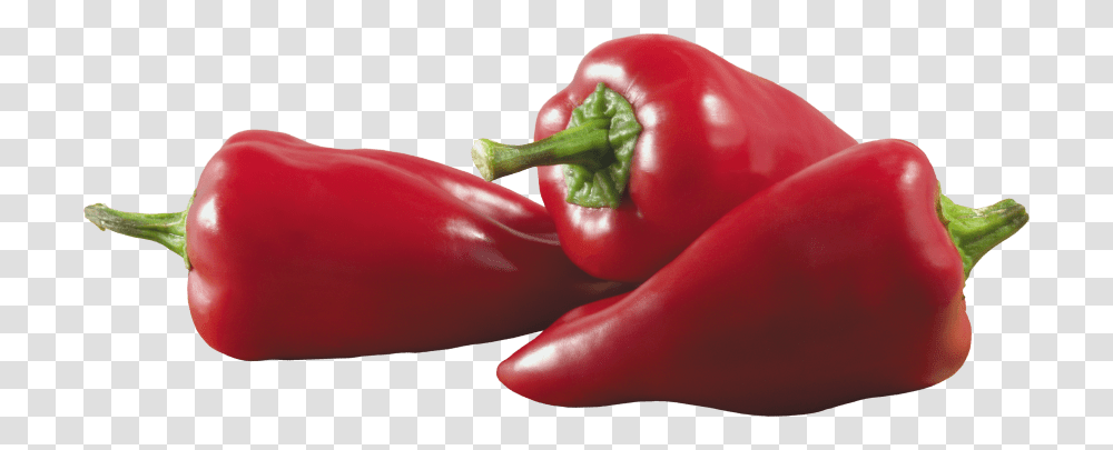 Pepper, Plant, Vegetable, Food, Bell Pepper Transparent Png