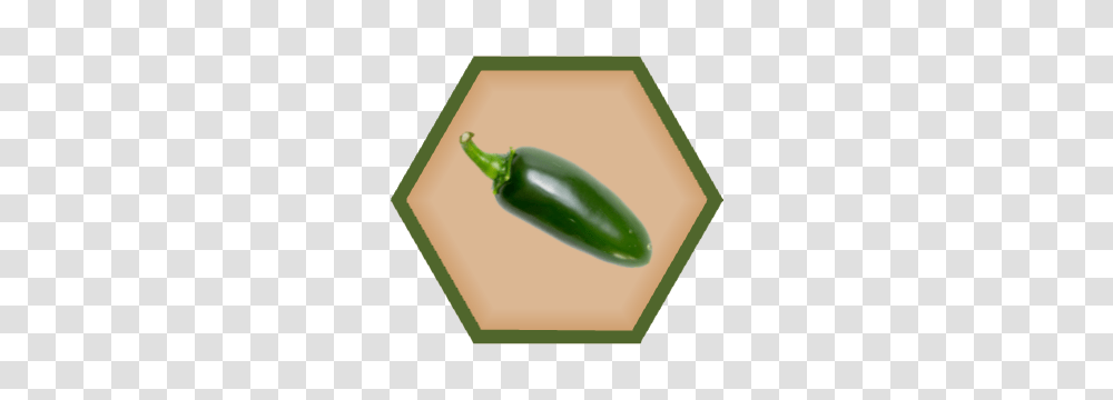 Pepper, Plant, Vegetable, Food, Box Transparent Png