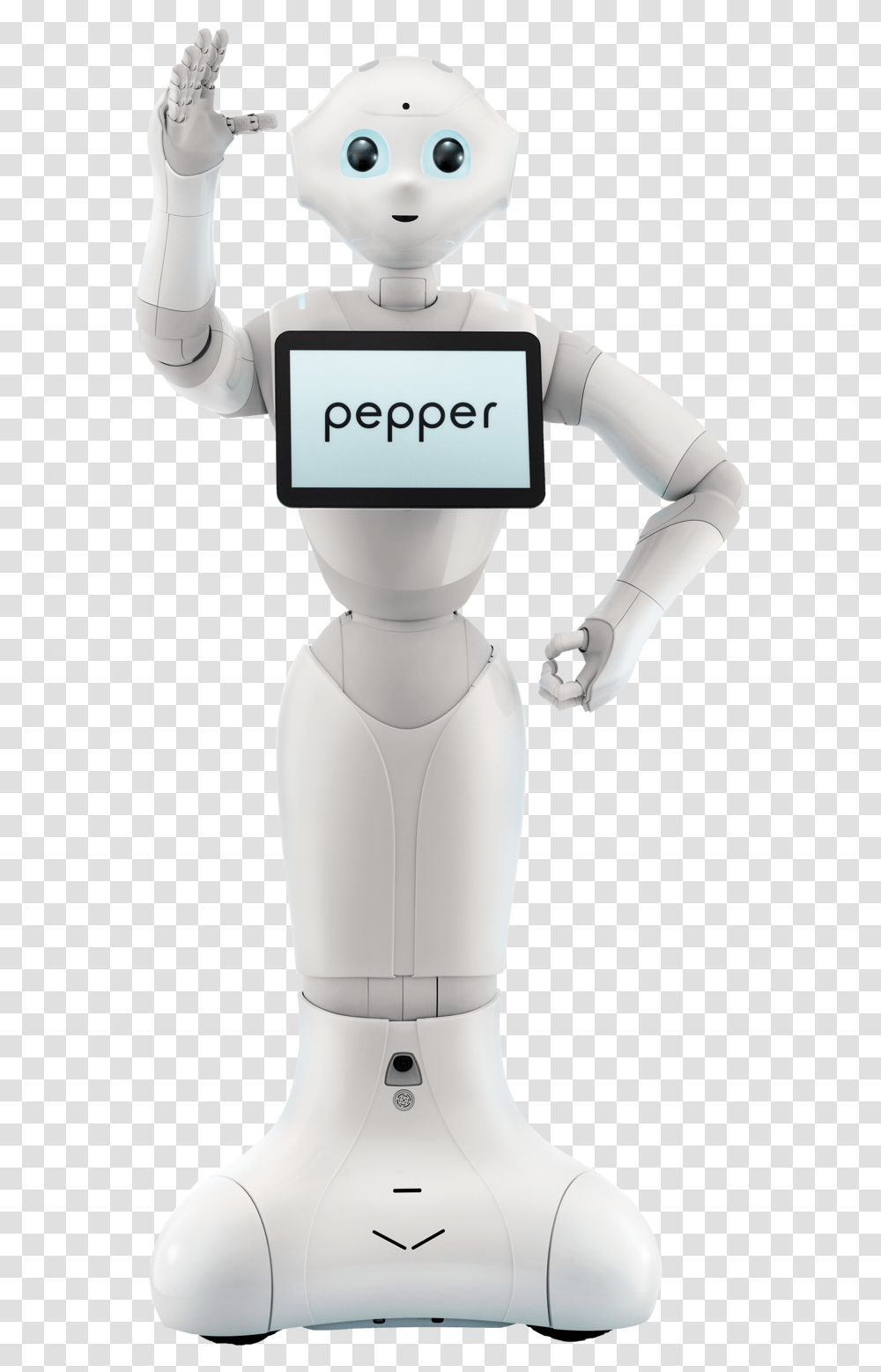 Pepper Robot, Snowman, Winter, Outdoors, Nature Transparent Png