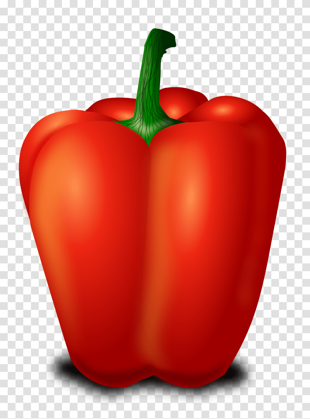 Pepper, Vegetable, Plant, Balloon, Food Transparent Png