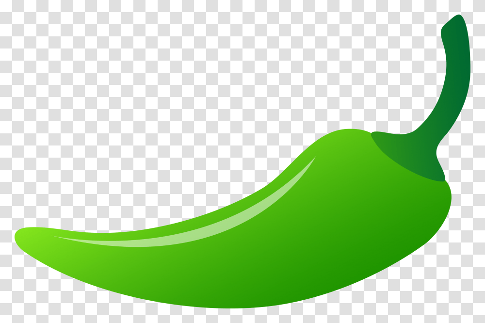 Pepper, Vegetable, Plant, Banana, Fruit Transparent Png