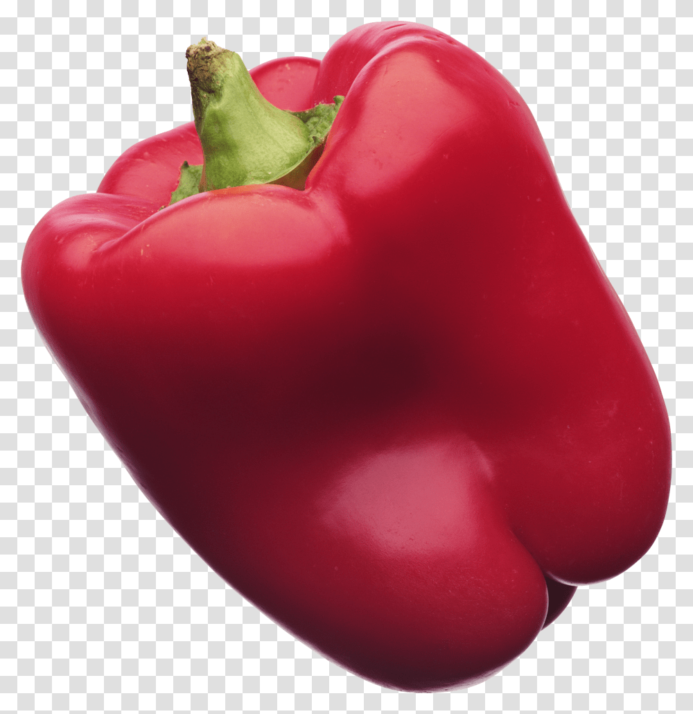 Pepper, Vegetable, Plant, Food, Bell Pepper Transparent Png