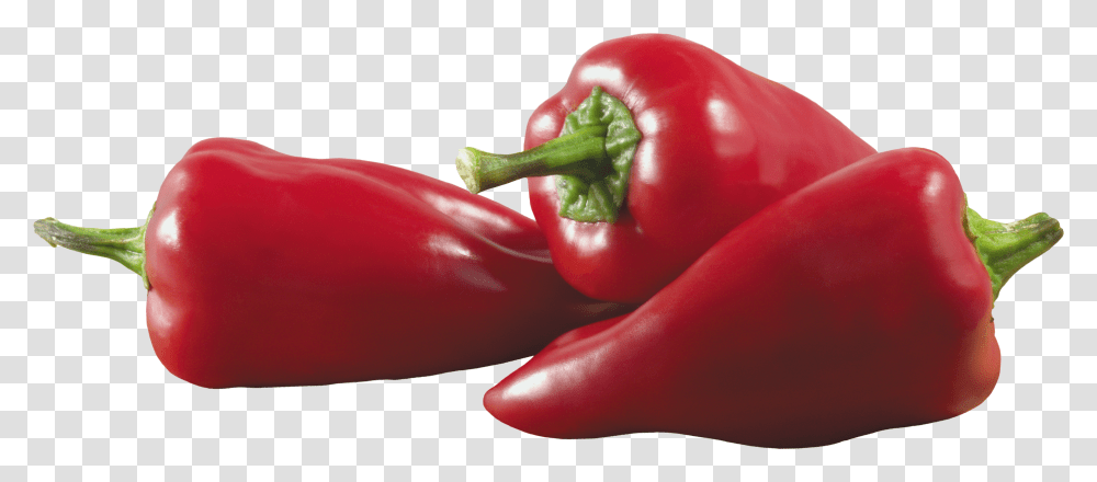 Pepper, Vegetable, Plant, Ketchup, Food Transparent Png