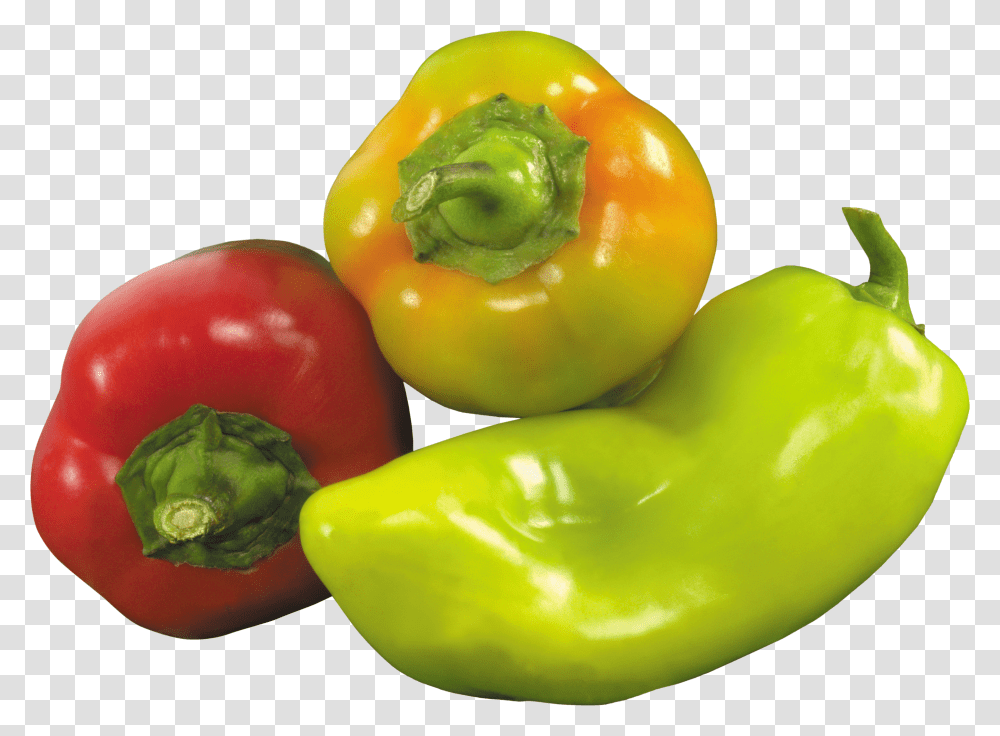 Pepper, Vegetable Transparent Png