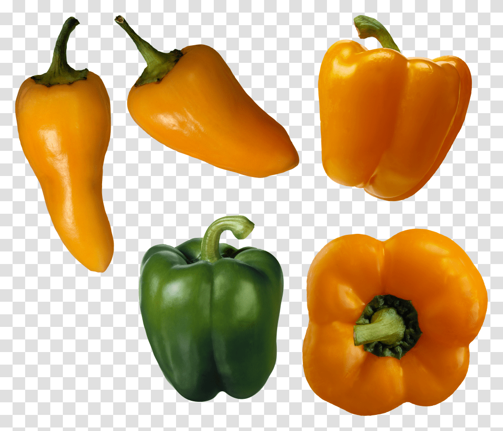 Pepper, Vegetable Transparent Png