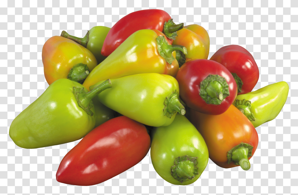 Pepper, Vegetable Transparent Png