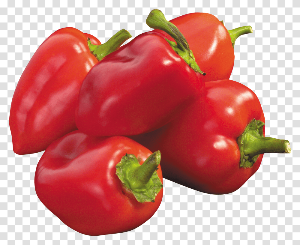 Pepper, Vegetable Transparent Png