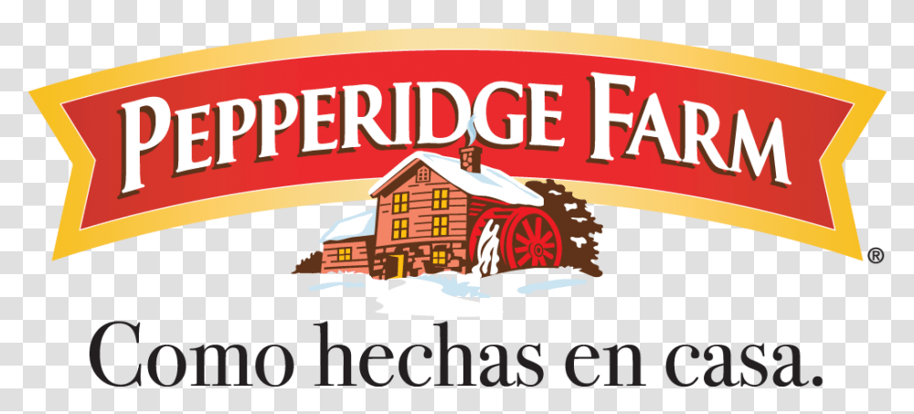 Pepperidge Farm Logo Food Logonoid Pepperidge Farms Logo, Housing, Building, House, Cabin Transparent Png