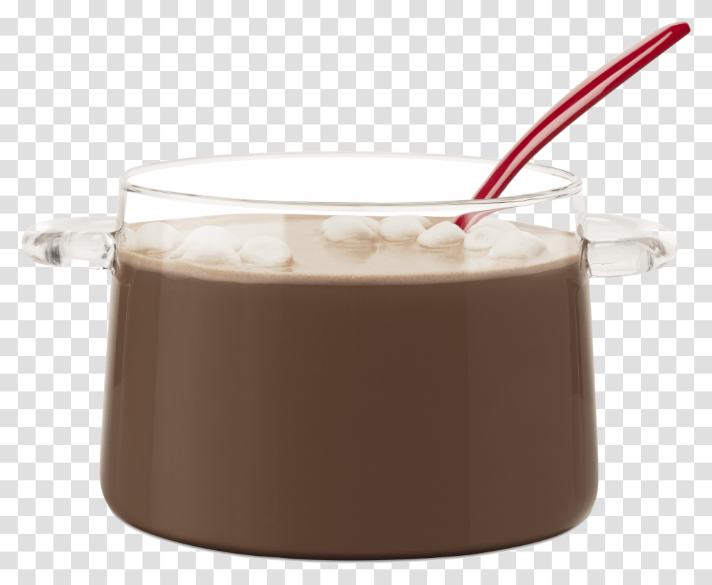 Peppermint Hot Cocoa Chocolate Milk Transparent Png