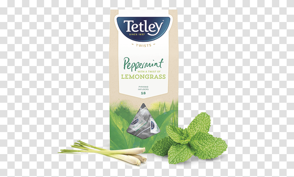 Peppermint Tea With A Twist Of Lemongrass Leaf Vegetable, Plant, Vase, Jar, Pottery Transparent Png