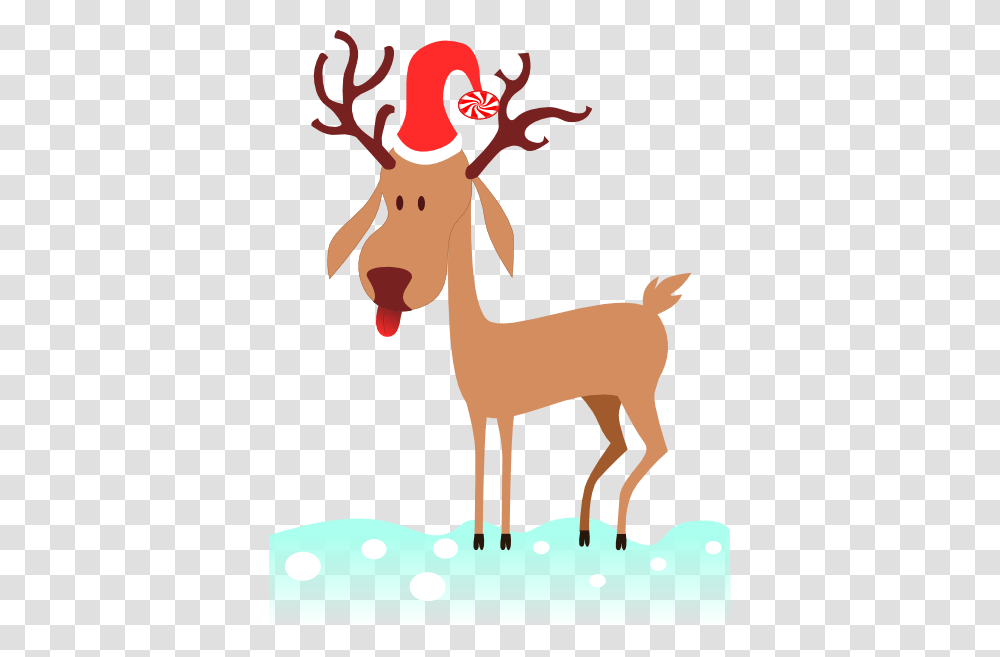 Peppermint The Clip Art, Animal, Mammal, Deer, Wildlife Transparent Png