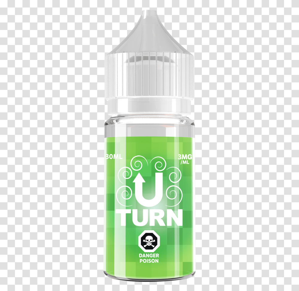 Peppermint Uturn Vaughan Gta Newmarket Woodbridge Toronto Ejuice Canada, Jar, Bottle, Beverage, Drink Transparent Png