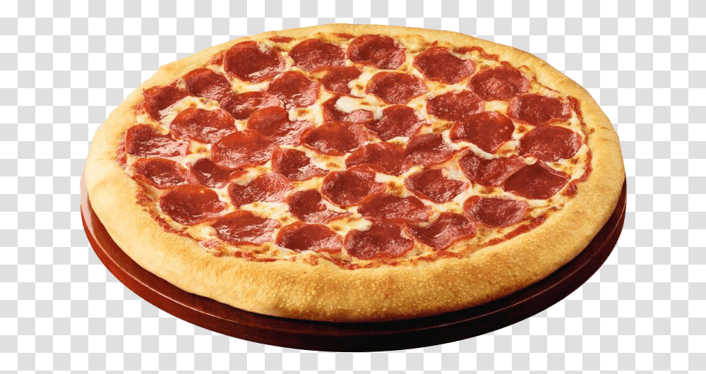 Pepperoni Dominos Pizza Picture Pizza Hut, Food Transparent Png