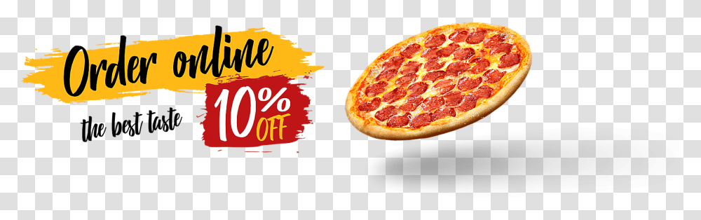 Pepperoni, Pizza, Food Transparent Png