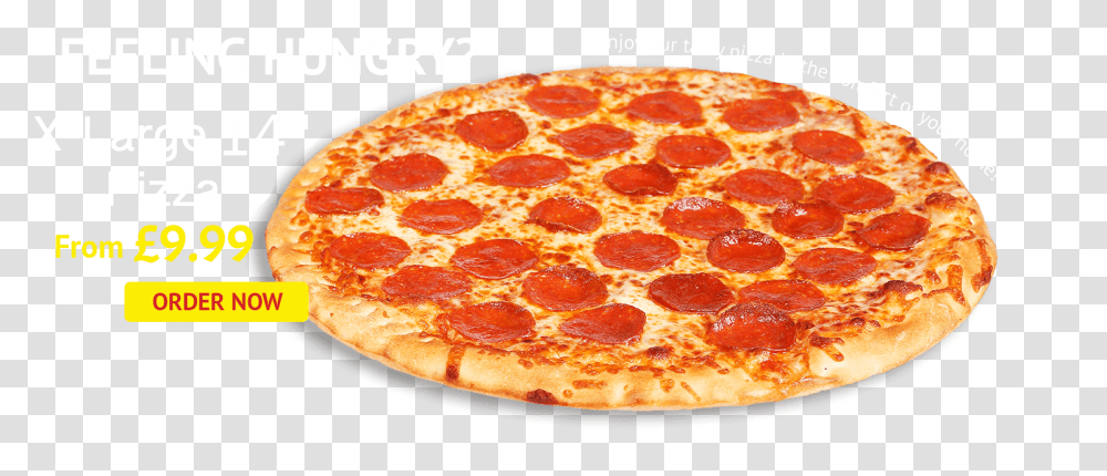 Pepperoni, Pizza, Food Transparent Png