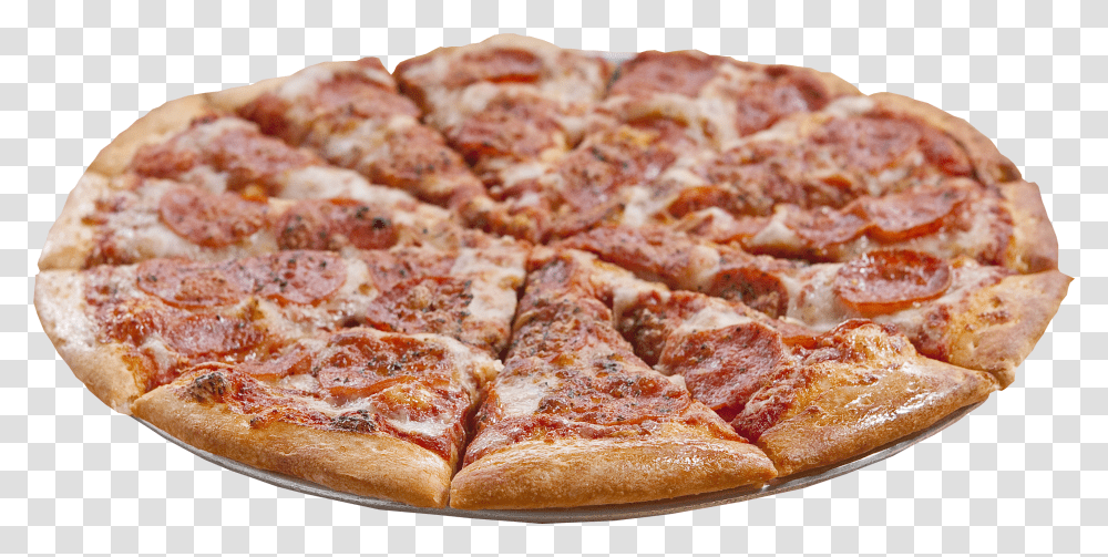 Pepperoni Pizza Pizza Transparent Png