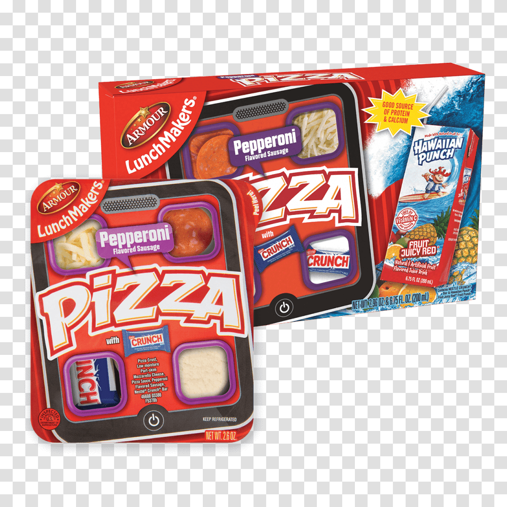 Pepperoni Pizza Portable Meals, Fire Truck, Vehicle, Transportation, Food Transparent Png