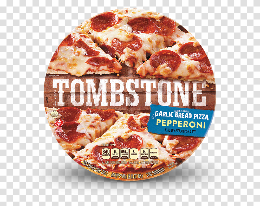 Pepperoni Pizza Slice, Disk, Food, Dvd Transparent Png