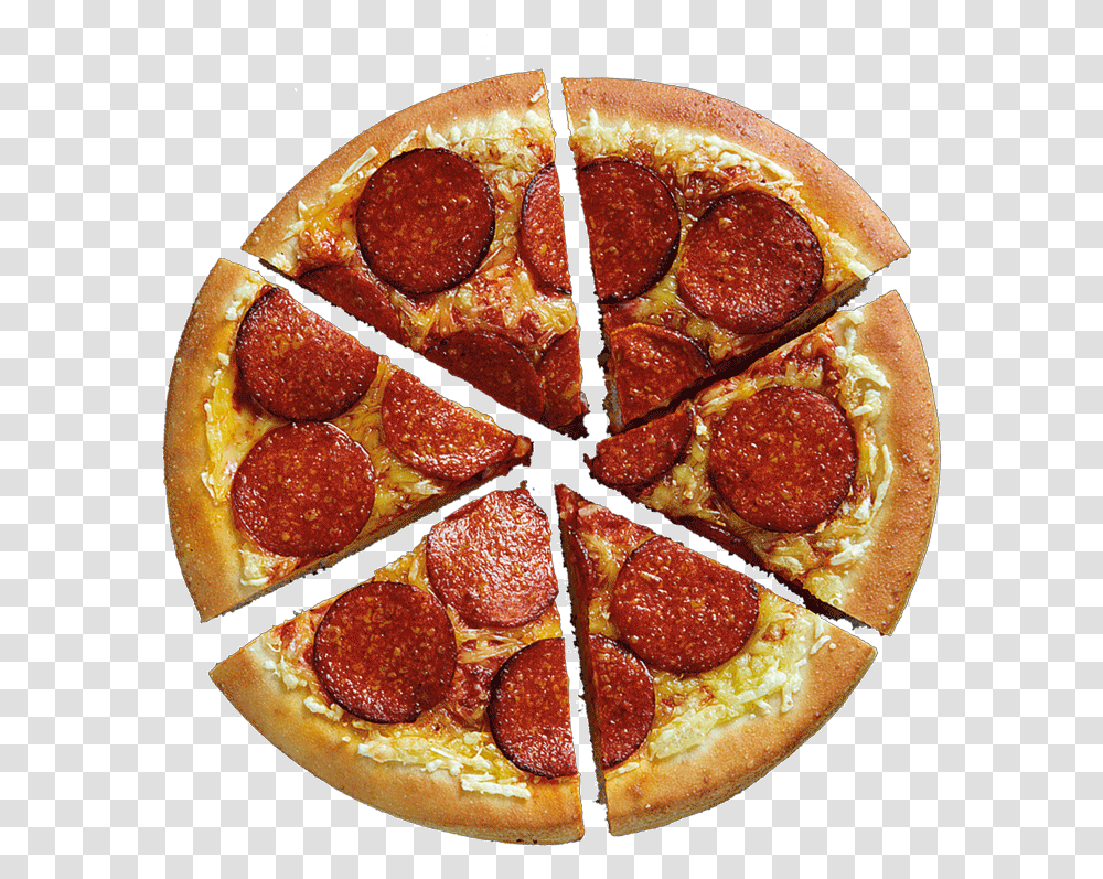 Pepperoni, Plant, Pizza, Food, Produce Transparent Png