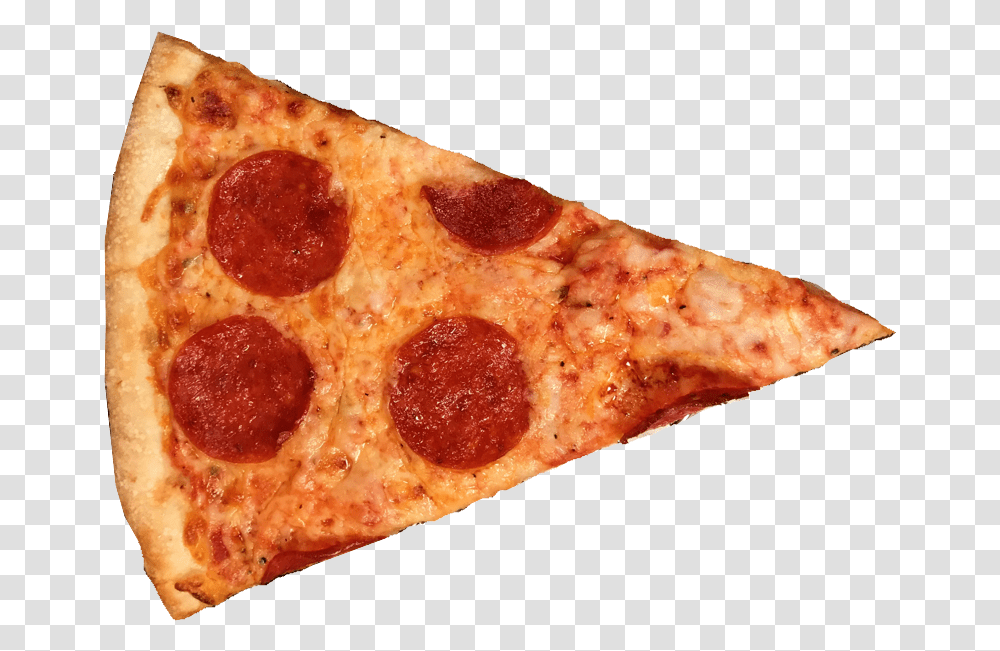 Pepperoni Slice Pizza Slice, Food Transparent Png