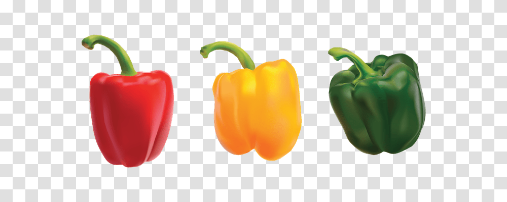 Peppers Food, Plant, Vegetable, Bell Pepper Transparent Png