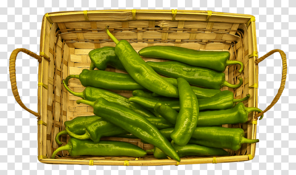 Peppers Chili Pepper, Plant, Vegetable, Food, Bell Pepper Transparent Png