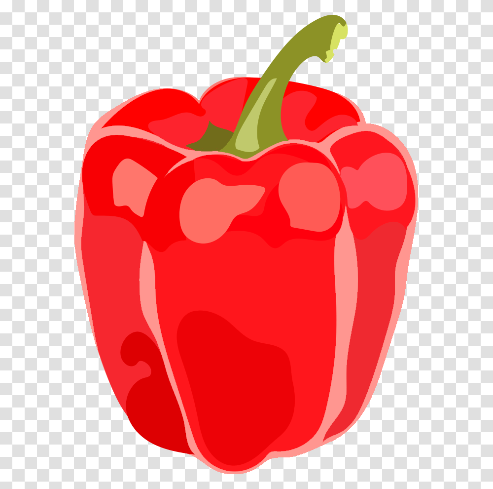 Peppers Clipart Chili Bowl, Plant, Vegetable, Food, Bell Pepper Transparent Png