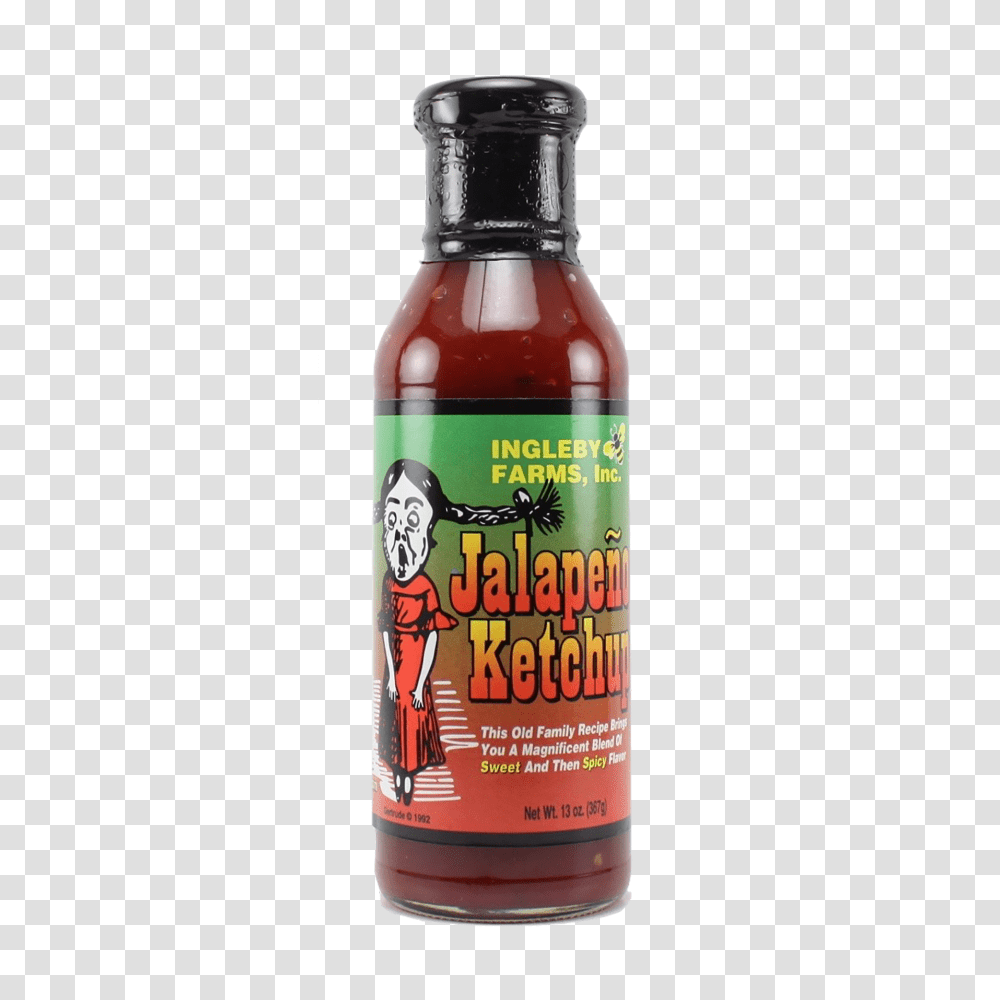 Peppers Jalapeno Ketchup, Food, Seasoning, Syrup, Steamer Transparent Png