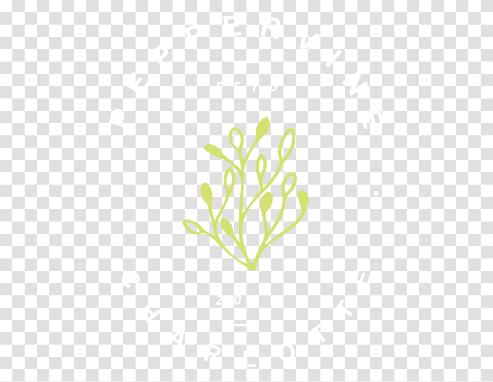 Peppervine Restaurant Illustration, Green, Paper, White, Texture Transparent Png