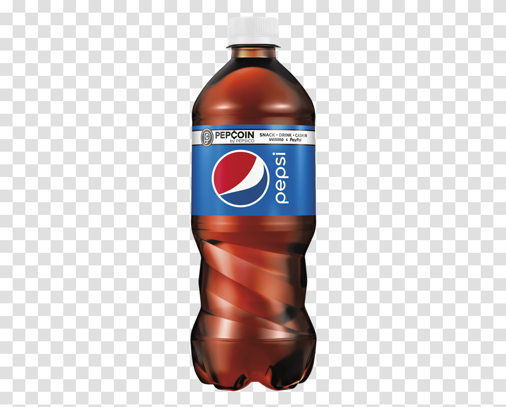 Pepsi 20 Oz Bottle, Soda, Beverage, Drink, Coke Transparent Png