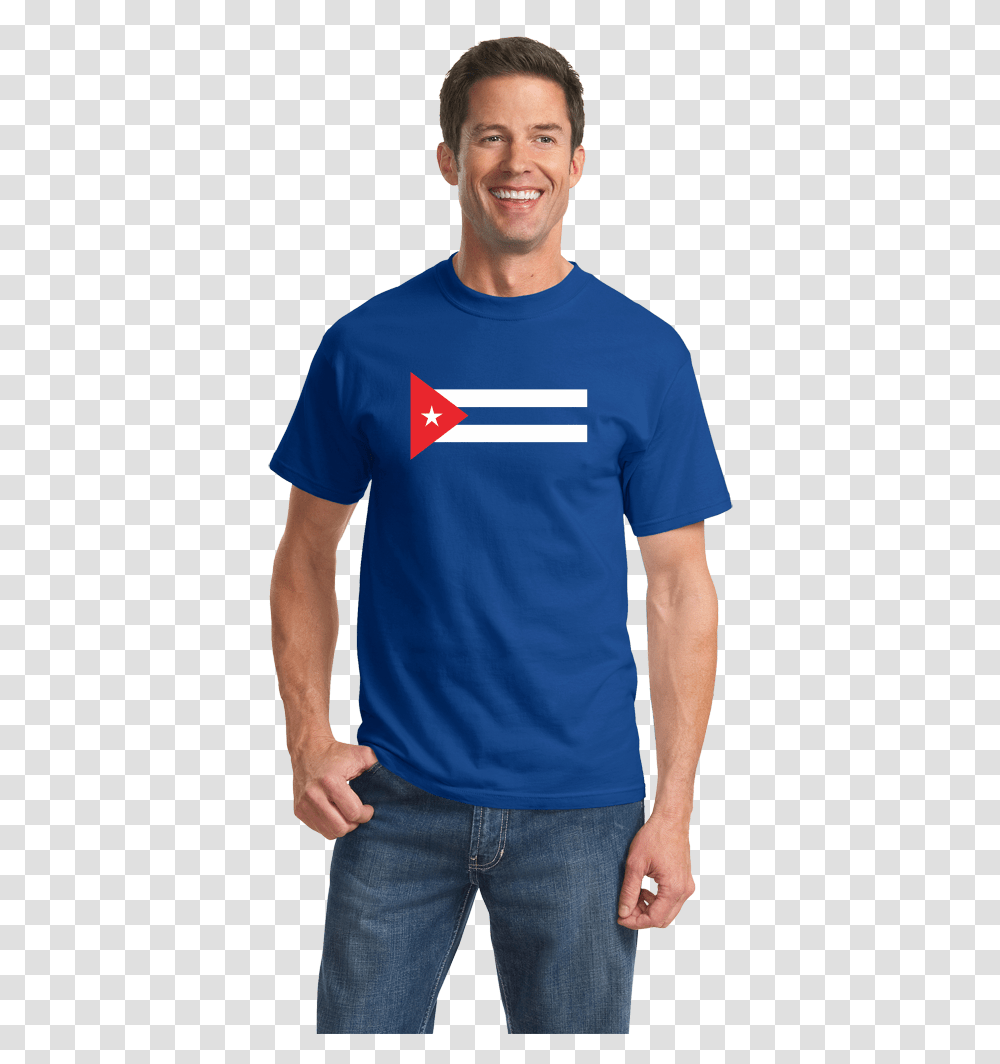 Pepsi Blue Color Shirt, Apparel, Person, Human Transparent Png